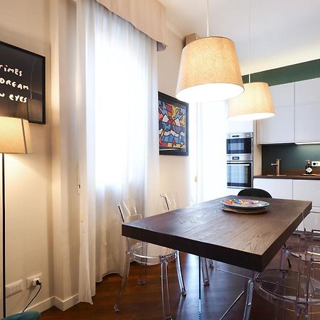 Primopiano - Castelvetro Lägenhet Milano Exteriör bild
