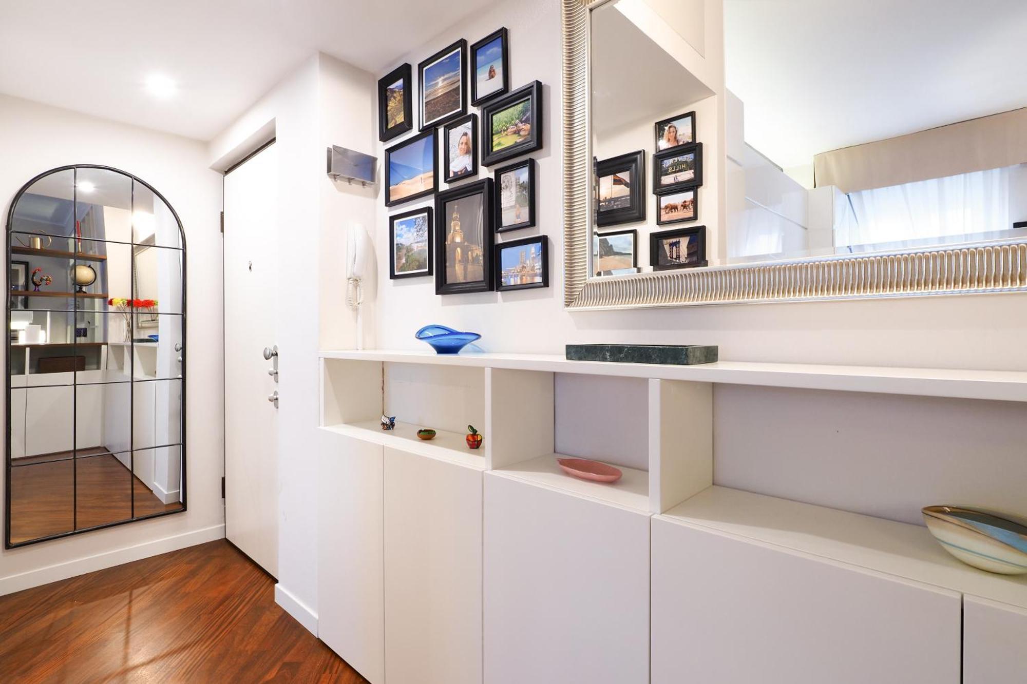 Primopiano - Castelvetro Lägenhet Milano Exteriör bild
