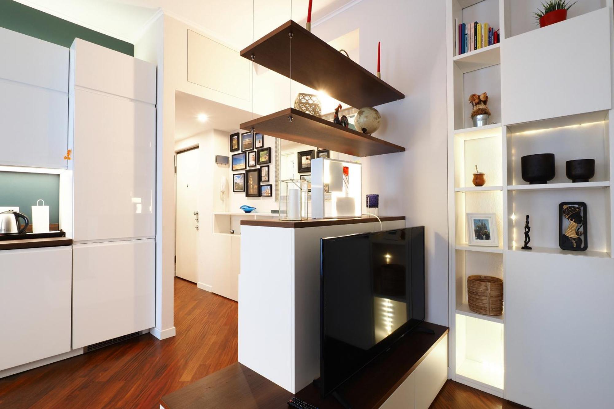 Primopiano - Castelvetro Lägenhet Milano Exteriör bild